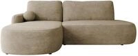 Mirjan24 Ecksofa Loridu O mit Bettkasten & Schlaffunktion (Lumo 30, L) |...