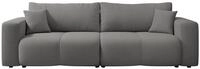 Mirjan24 Schlafsofa Furyn mit Bettkasten, 3 Sitzer Sofa, Couch mit...