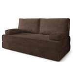 Masseno Schaumstoffsofa SILAR mit Schlaffunktion, Schlafsofa, Wohnzimmersofa,...