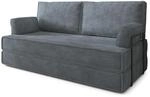 Masseno Schaumstoffsofa SILAR mit Schlaffunktion, Schlafsofa, Wohnzimmersofa,...