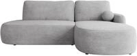 Mirjan24 Ecksofa Loridu O mit Bettkasten & Schlaffunktion (Lumo 65, R) |...