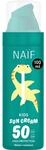 Na&iuml;f - Sonnencreme Lotion f&uuml;r Kinder - LSF50- Ab 3 Jahren - UVA und UVB Schutz -