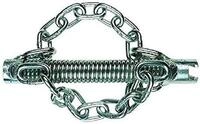 Rothenberger Kettenschleuderkoepfe ohne Ring und Spikes 22 mm Kupplung, 170 mm