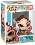 POP Funko Disney: Moana - Kotu | Offizieller Fanartikel und Merch - Vinyl Sammelfigur