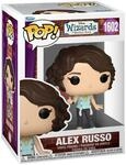 Funko POP! Disney: Wizards of Waverly Place - Alex Russo | Offizielles
