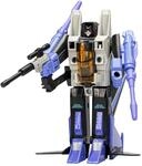 The Transformers: The Movie Figurine Retro Skywarp 14 cm