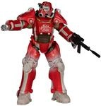 McFarlane Fallout 3 Remastered Elite Edition Actionfigur #13 T-45B Nuka Cola 18...