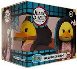 TUBBZ Demon Slayer - Nezuko Kamado &ndash; Boxed-Sammelfigur, 9 cm | Offiziell