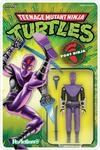 Super7 Teenage Mutant Ninja Turtles Reaction+ stehende Actionfigur Ninja
