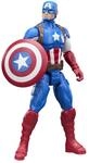 Marvel Avengers Titan Serie Captain America Action-Figur (29,2 cm),
