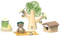 Hape Green Planet Explorers Honigbiene &ndash; Lernspiel &uuml;ber Bienen, ab 3 Jahren