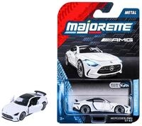 Majorette Vintage Premium &ndash; Mercedes-AMG GT 63 (Wei&szlig;) &ndash; Modellauto aus Metall