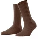 FALKE Damen Cosy Wool Boot Socken atmungsaktive klimaregulierende geruchshemmende