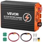 VEVOR DC-DC Batterieladeger&auml;t mit MPPT 650 W 50 A, Ladebooster Dual-Eingang f&uuml;r