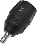 vhbw Spr&uuml;haufsatz kompatibel mit K&auml;rcher K 3 Power Control | K 3 Power...