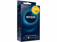 MY.SIZE Classic Kondome Größe 3 I 53 mm Breite I 10 Stück Standardpackung I