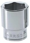 Facom 1/2 in 6-Kant Buchse SW 27 mm Vierkant x 19mm