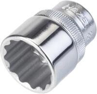 HAZET Steckschl&uuml;sseleinsatz 880AZ-3/4, 3/8 Zoll (10 mm) Vierkant | 3/8 Zoll (10 mm)