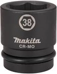Makita E-24577 Kraft-Stecknuss 1 Zoll Vierkantantrieb, 38 mm