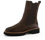 Paul Green Damen Chelsea Boots 8026-000 Weite XX-Schmal Pull-on