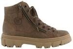 Paul Green Damen - Boots 5210-101 in braun Rauleder
