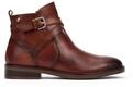 Pikolinos Puertollano Flache Stiefeletten Damen | Aus Leder | Rei&szlig;verschluss 