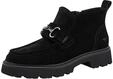 Tamaris Damen Boots Leder | 1-25451-47 &ndash; Rei&szlig;verschluss, TOUCH-IT Fu&szlig;bett, flache