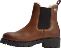 Tommy Jeans Damen Tjw Cleated Chelsea Boots Wl En0en03102Stiefeletten