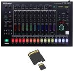 Roland TR-8S Drum-Machine Drum-Computer mit keepdrum Speicherkarte