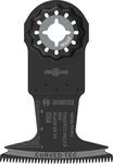 Bosch 1x PRO AII 65 BSPIB Blatt, 65 x 40 mm, 25-tlg. | f&uuml;r Hartholz,