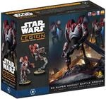 Asmodee, Star Wars: Legion &ndash; B2 Super Rocket Battle Droids, Tabletop | Erweiterung,