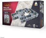 Dungeons & Lasers Vorlackierte Gel&auml;nde-Sets f&uuml;r DND- und Tabletop-RPG-Spiele...