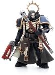 Joy Toy (CN) Warhammer 40k Actionfigur 1/18 Ultramarines Primaris Chaplain Brother