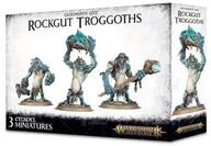 Games Workshop - Warhammer Age of Sigmar: Gloomspite Gitz - Rockgut Troggoths,...