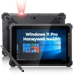 MUNBYN 2026 Rugged Tablet IRT07, 10.1 Zoll Windows 11 Pro, 8+128 GB, Intel N5100,