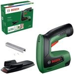 Bosch TWEO Tacker | inkl. 1000 Klammern Typ 53, 8 mm, Compact Power BA 4V