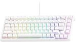 Akko TAC75 Rapid Trigger Gaming-Tastatur, kabelgebunden, HE-Tastatur, gl&auml;nzt...