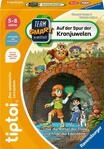 Ravensburger tiptoi Spiel 00238 - Team SMART ermittelt &ndash; Auf der Spur der