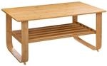 Five Couchtisch, Bambus, 100 x 57 x 46 cm