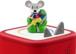 tonies H&ouml;rfigur f&uuml;r Toniebox, Detlev J&ouml;cker &ndash; Lern-, Spiel- und...