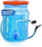 ALPENWERT&reg; Trinkblase mit Trinkschlauch [Wasserblase 2L/3L BPA Free]...
