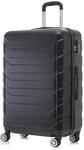 YONSLY Reisekoffer Trolley, Rollkoffer Travel Handgep&auml;ck Set, Koffer Suitcase...