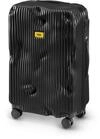 Carsh Baggage - Trolley Stripe Line - Mittleres Gep&auml;ck - 4 R&auml;der - 65 Liter...