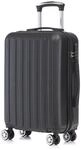 YONSLY Koffer Suitcase, Trolley Reisekoffer Set, Rollkoffer Handgep&auml;ck,