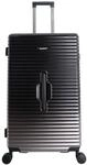 SAXOLINE Koffer Elite Trunk mit robuster ABS/PC-H&uuml;lle