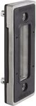 LOCINOX SSKZ QF Schlie&szlig;blech/Schiebetoranschlag SSKZQF, 195 x 70 x 22 mm,...
