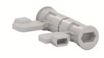 2CPX052460R9999 Anschlussset f&uuml;r Dauermontage CZ2 passend f&uuml;r ComfortLine A,...
