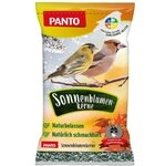 PANTO Sonnenblumenkerne gestreift 4 x 2,5 kg &ndash; Wildvogelfutter ganzj&auml;hrig |...