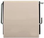 MSV Bad Serie Uni Toilettenpapierhalter WC Rollenhalter Papierhalter Klopapierhalter