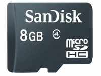 SD Card Micro 8GB SDHC